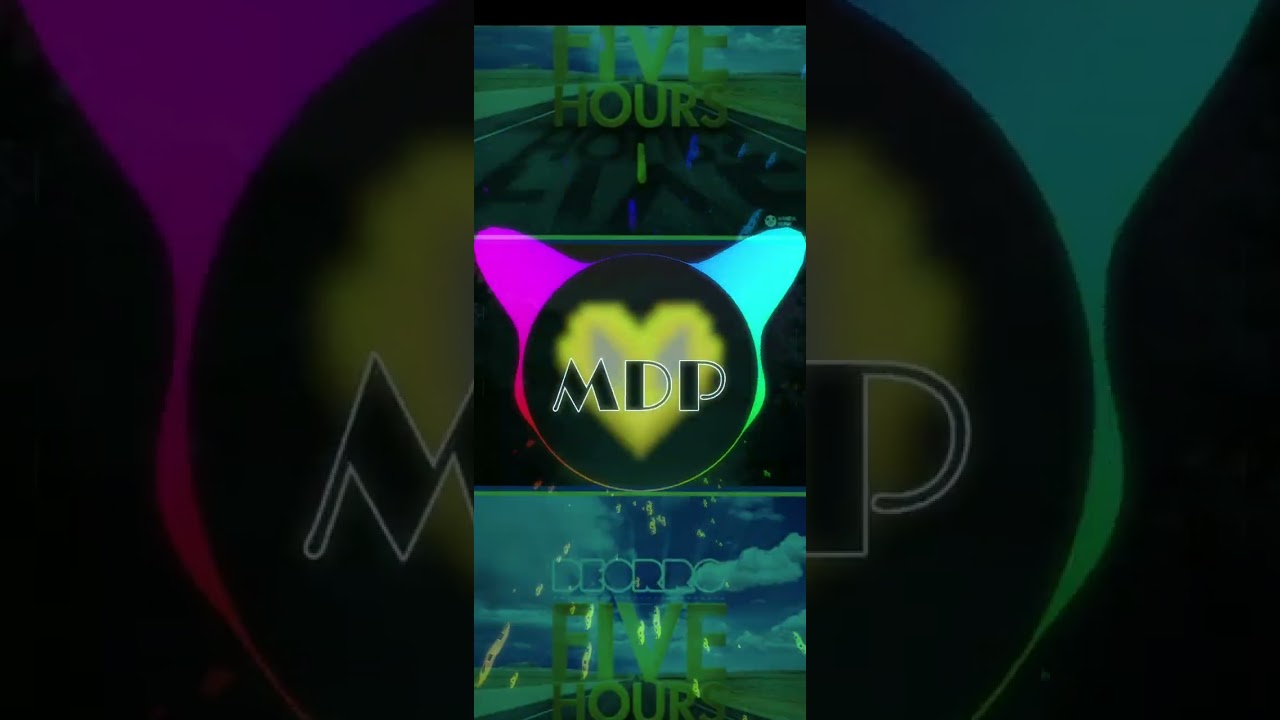 Deorro - Five Hours | SPectroRGB 