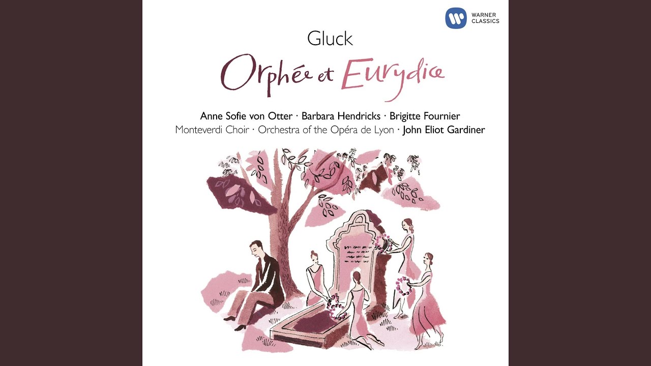 Orphée et Eurydice, Wq. 41, Act 2 Scene 1: Air, 