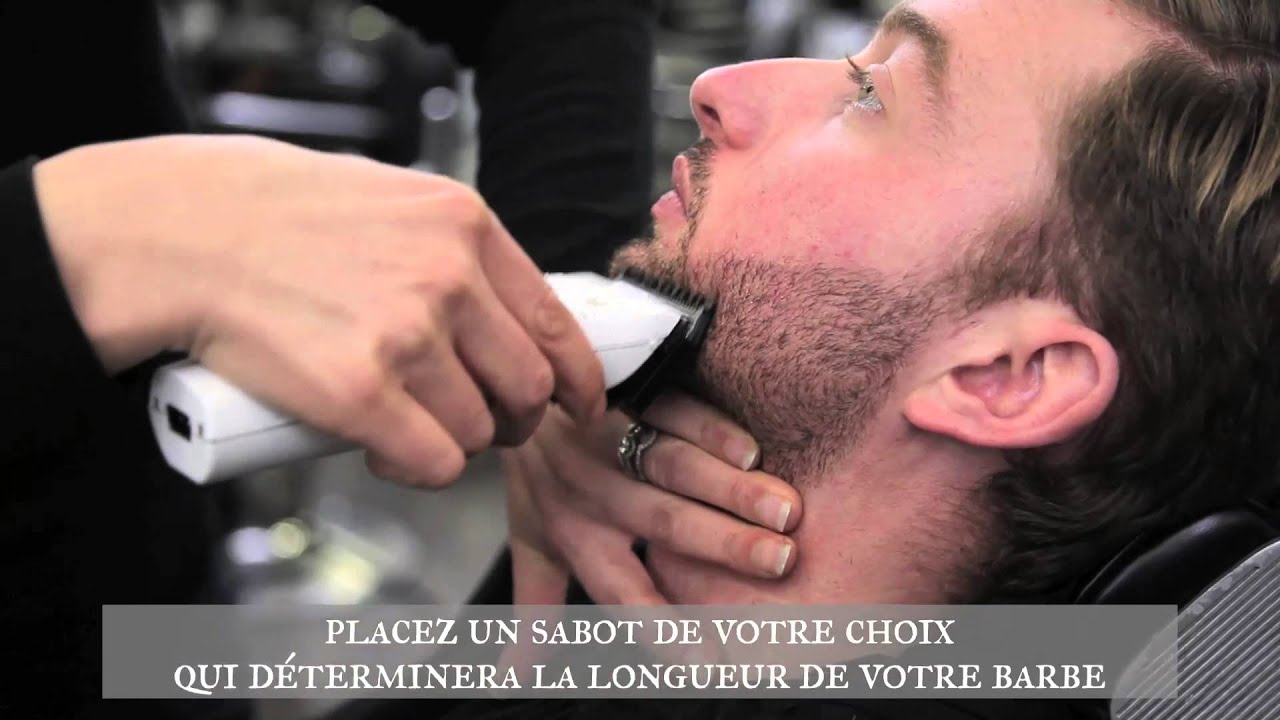 La barbe de 2-3 jours
