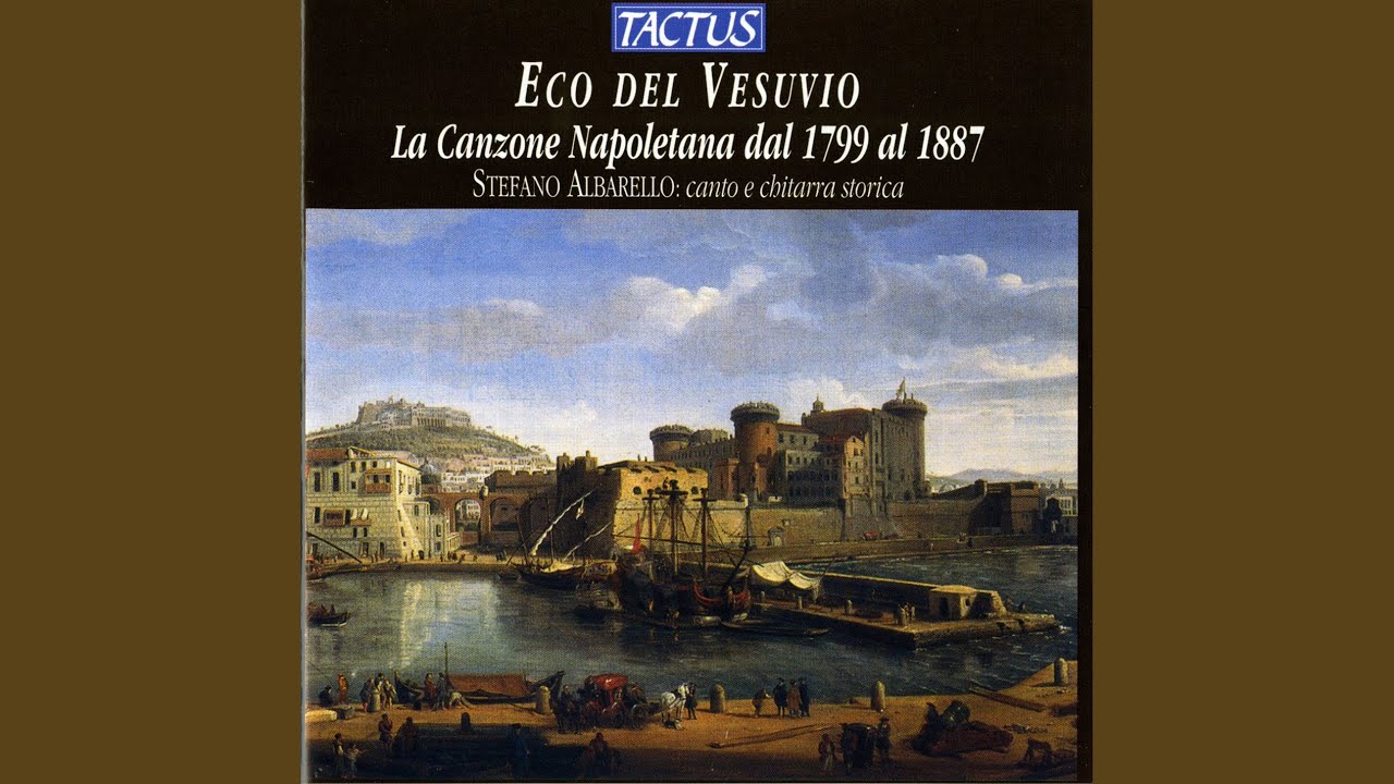 La Fattura (Canzona a dispetto)