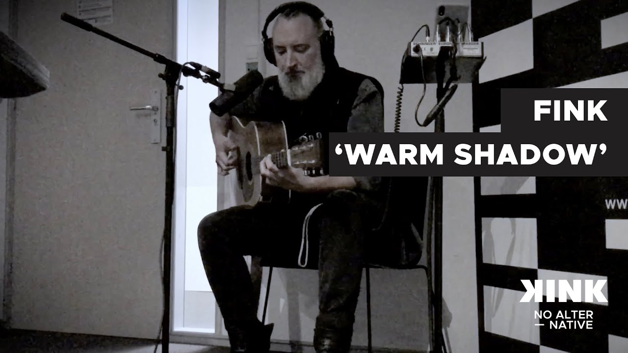 Fink - Warm Shadow (live @ KINK 2021)