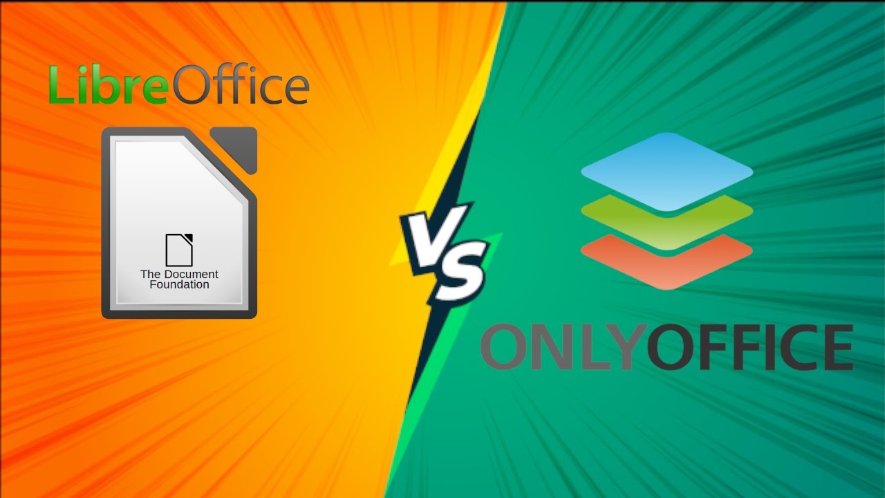OnlyOffice или LibreOffice — какой бесплатный офисный пакет лучше?