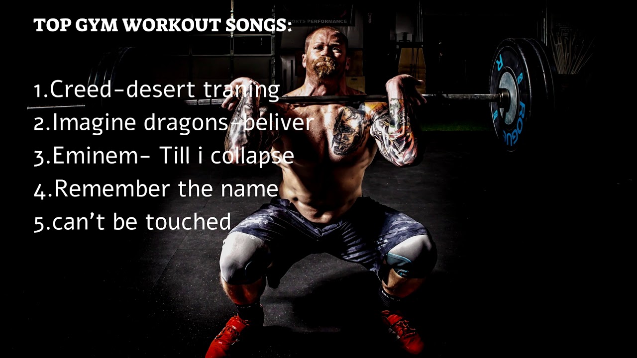 Best Workout Songs 2020 / Gym & Running Beast Mode