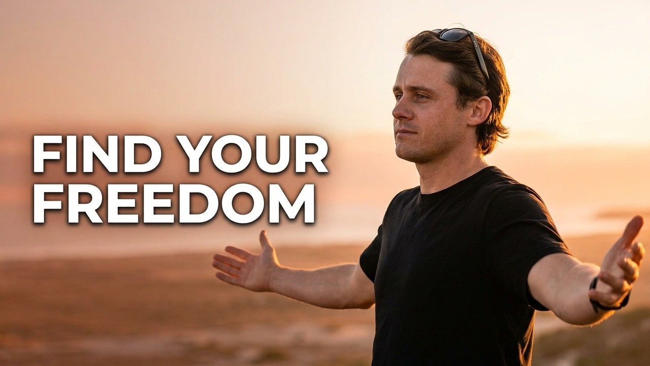 How to find freedom
