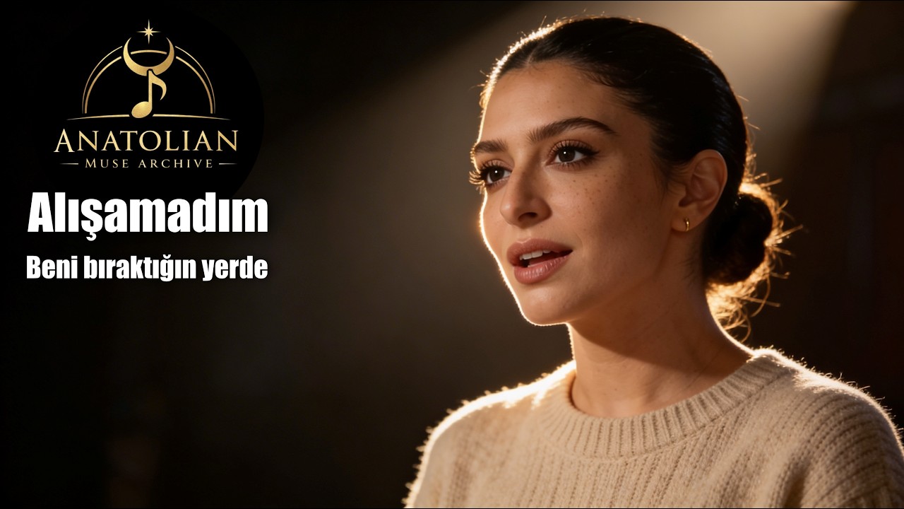 Alışamadım Yokluğuna – Duygusal Arabesk Şarkı