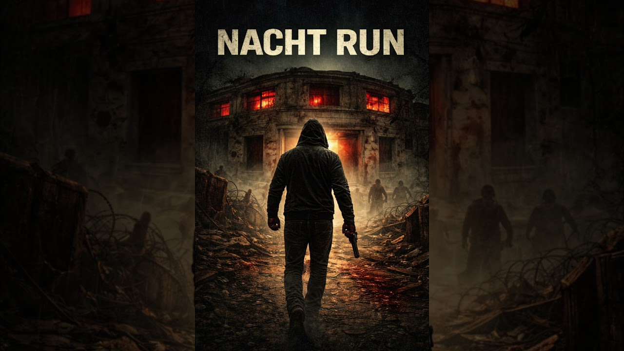 Nacht run &mdash; Le_deutscch