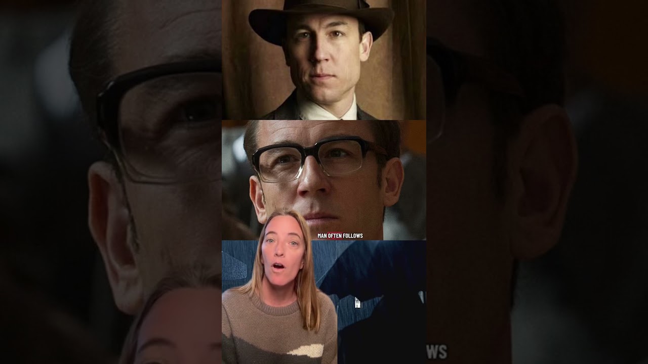 Frank Randall’s ghost 
