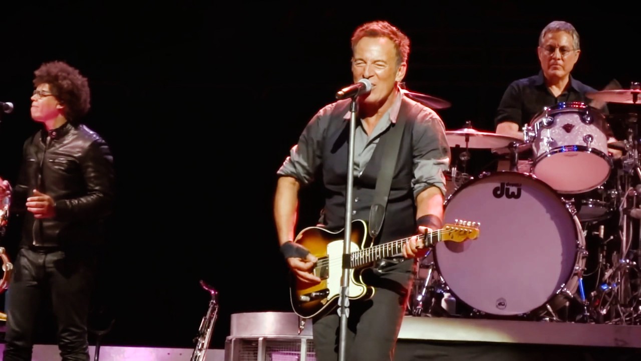 Bruce Springsteen - Rebel Rebel (Live 2016)