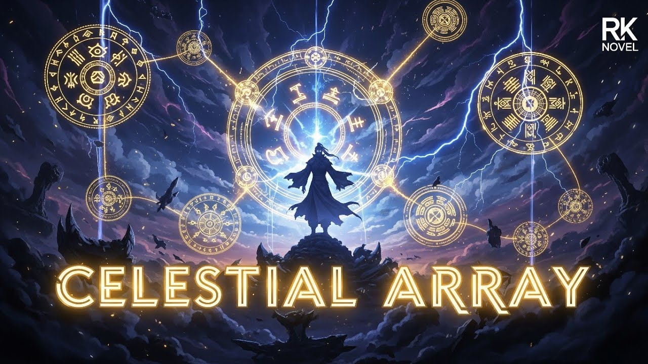 Celestial Array – Part 1 😱 Jab Ek Normal Ladke Ne Divine Array Activate Kar Diya