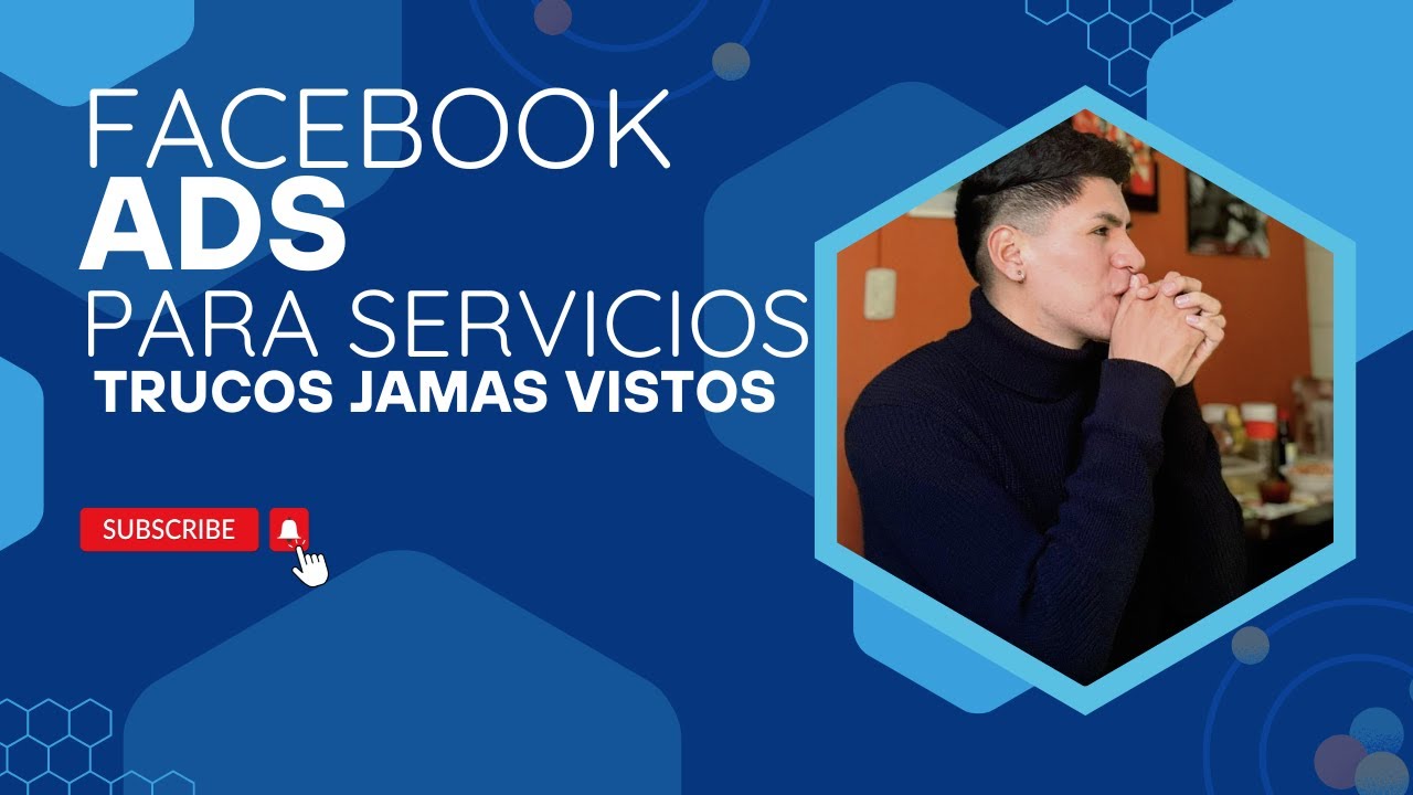 Como crear una campaña en FACEBOOK ADS 2024 para servicios - ActualizadoOo