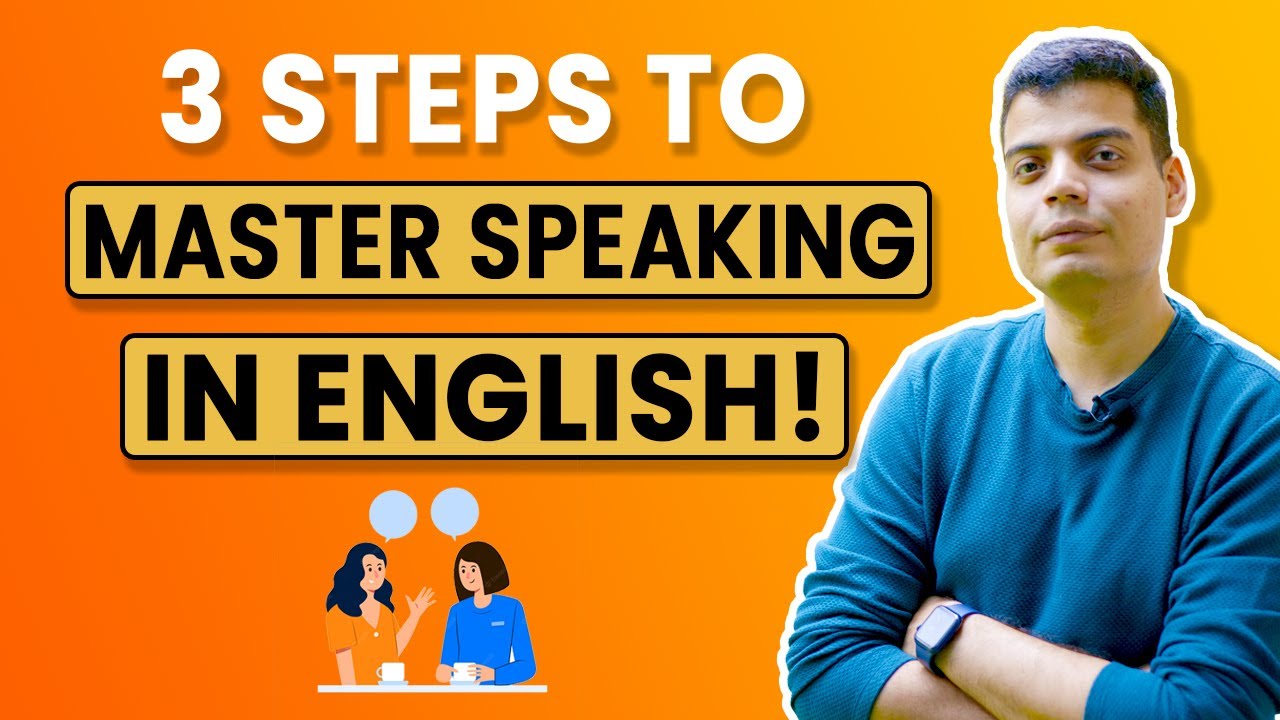 MASTER THE ART OF SPEAKING IN ENGLISH! | Communication Tips 2022 | Tanay Pratap Hindi