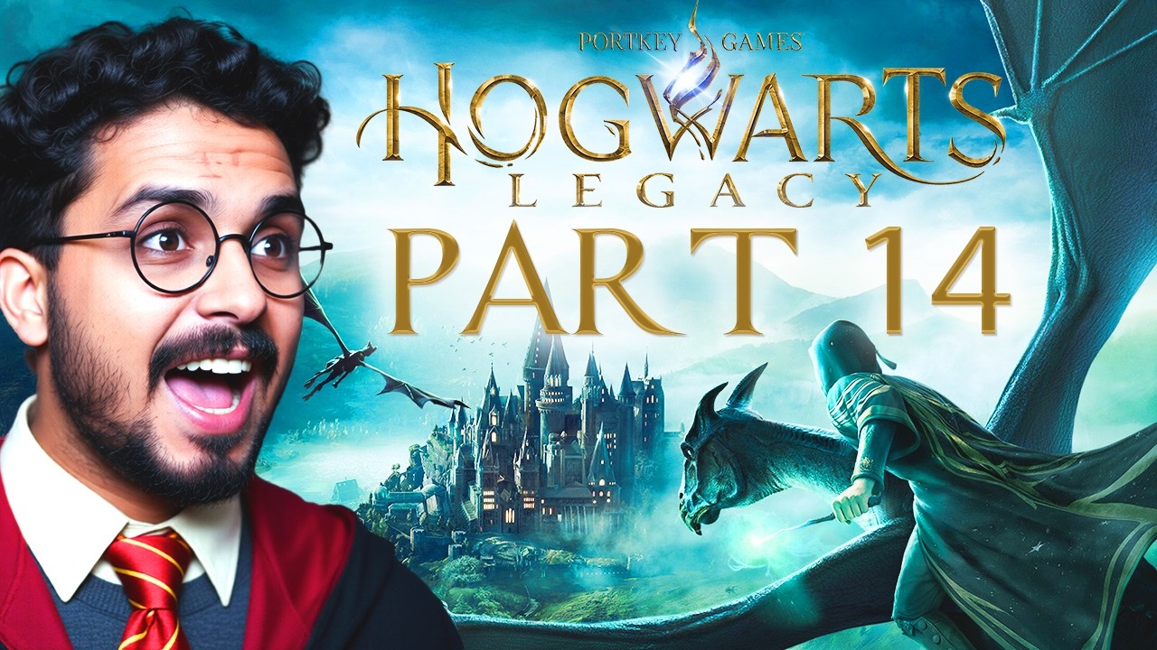 🔴Hogwarts Legacy Malayalam Live | Part 14 | ഹോഗ്വാർട്സിന്റെ അന്തിമ വിധി ⚔️ | wolf gamer