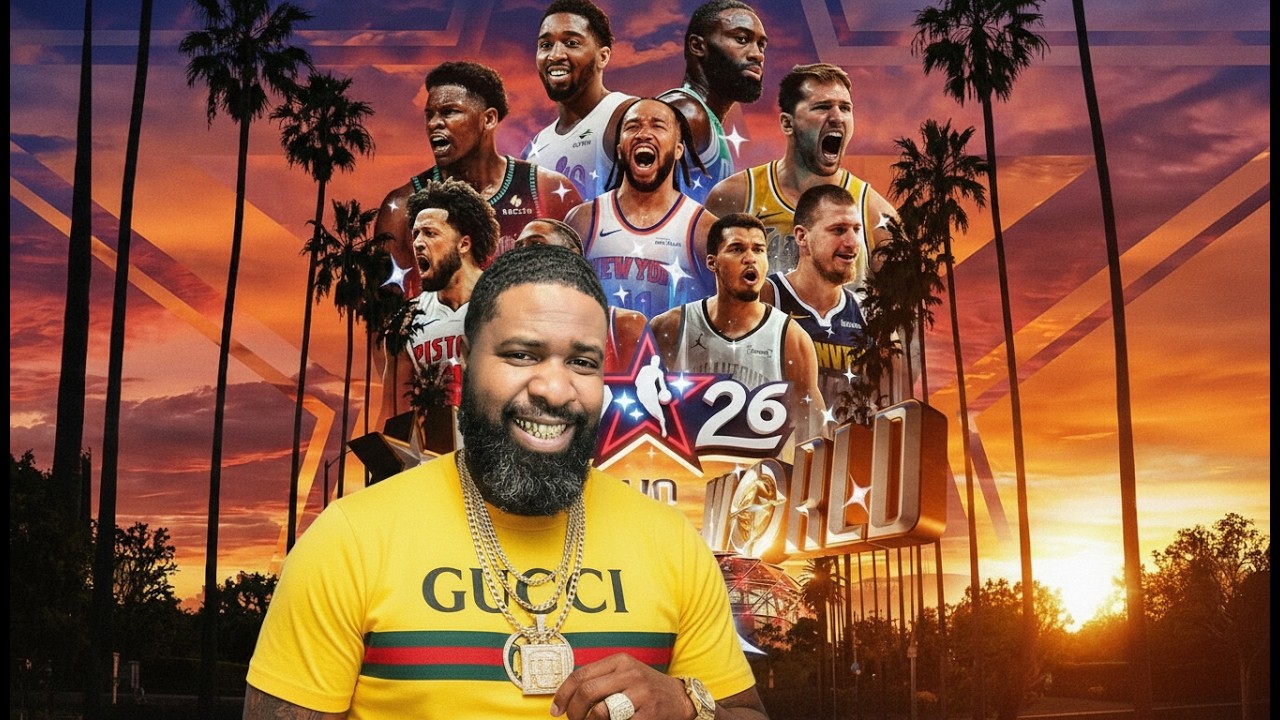 NBA ALL STAR DUNK CONTEST 2026 | REACTION