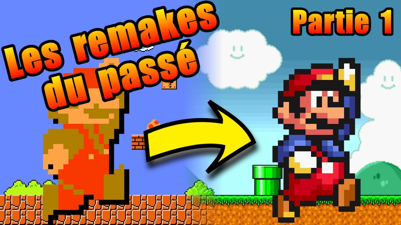 Les remakes rétro (partie 1)