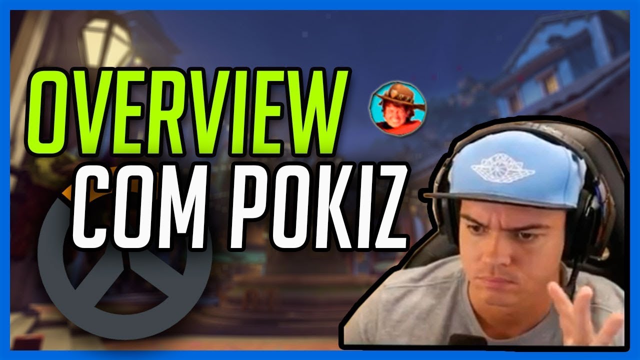 OVERVIEW - ANALISE DE GAMEPLAY DO POKIZ