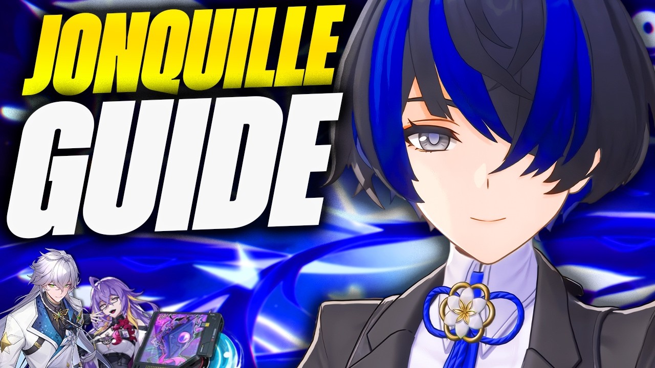 DIFFICILE mais PUISSANTE ! Jonquille Guide & Build - Neverness to Everness