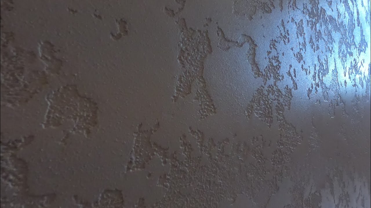 Decorative plaster 