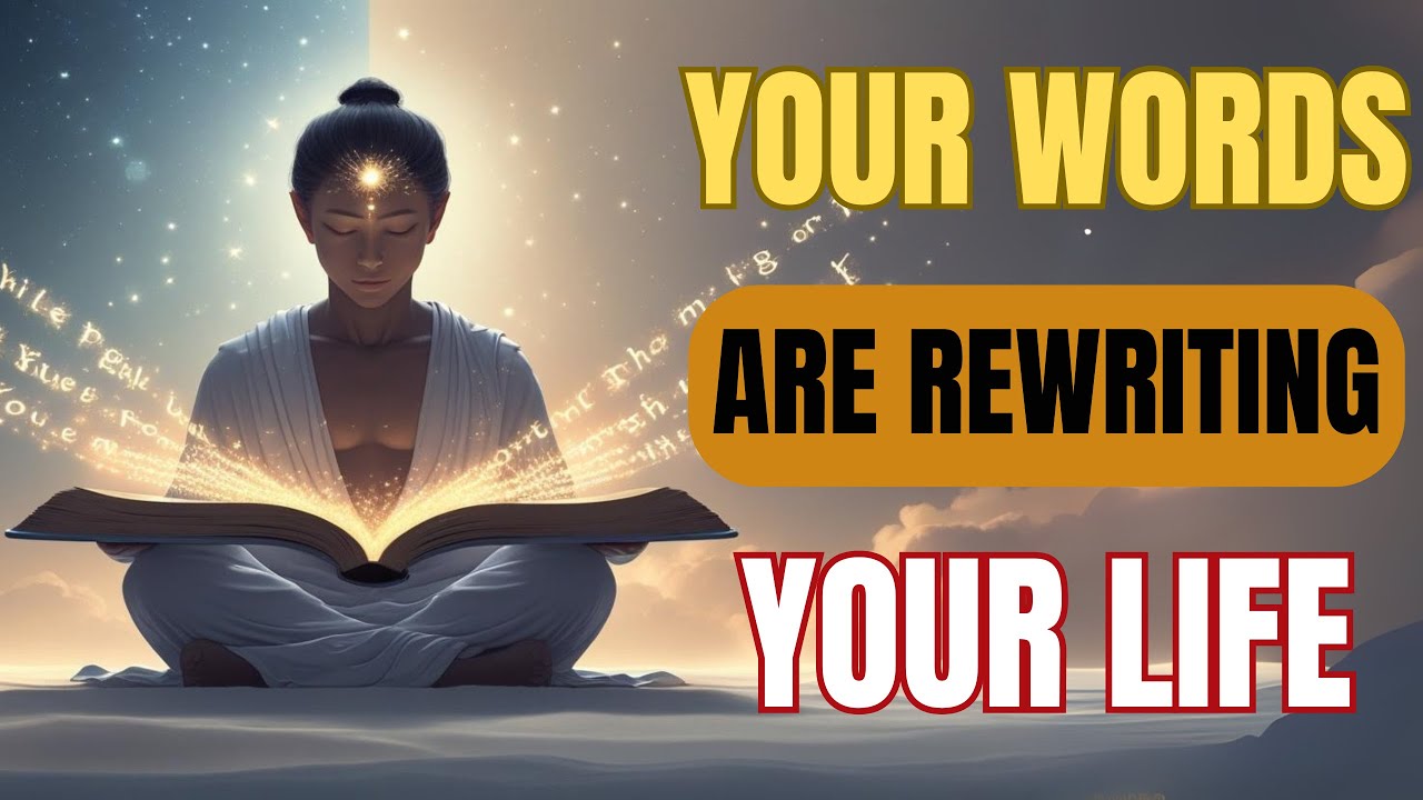 Words Have Power: How Self-Talk &Subconscious Programming Quietly Shape Reality and Change Your Life