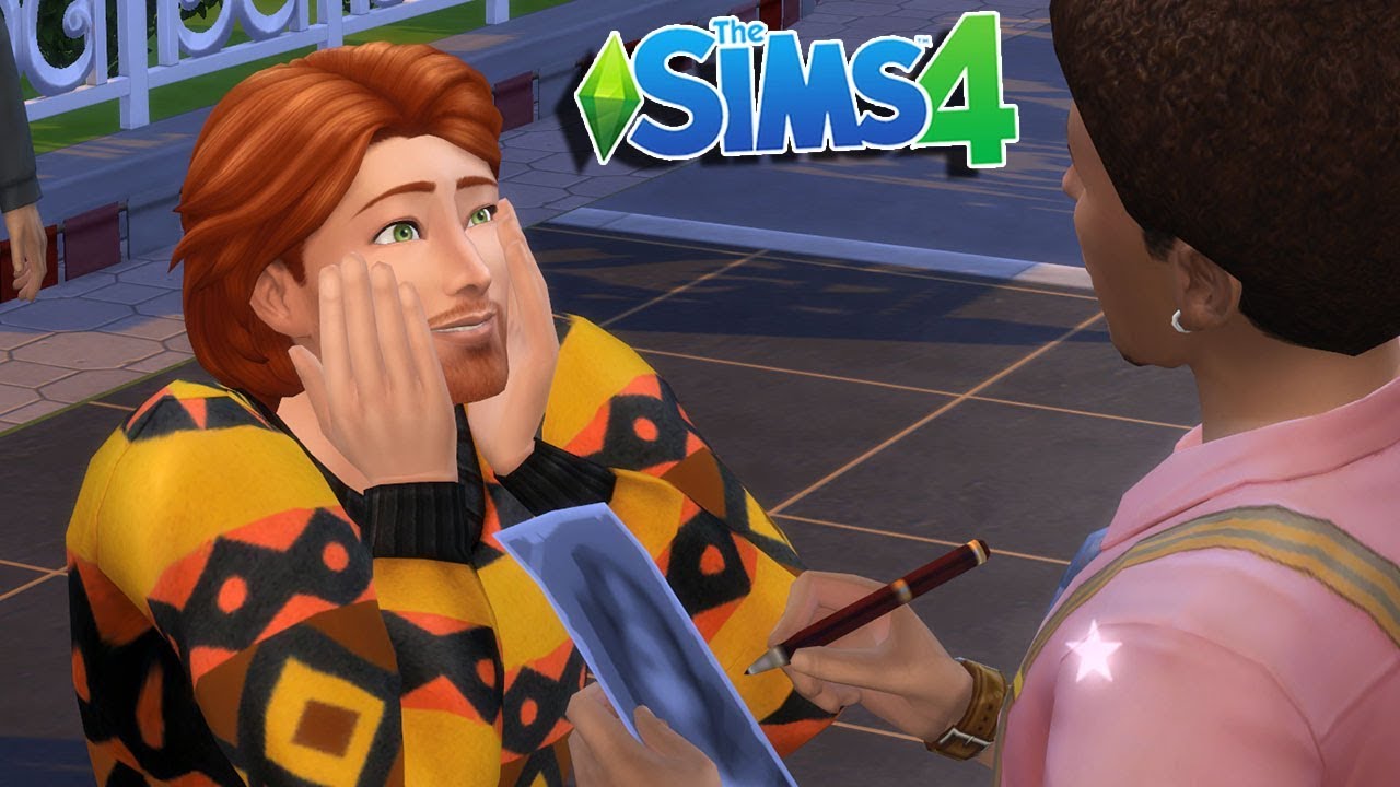 Nuove Stelle: DIVENTARE FAMOSI su The Sims 4 