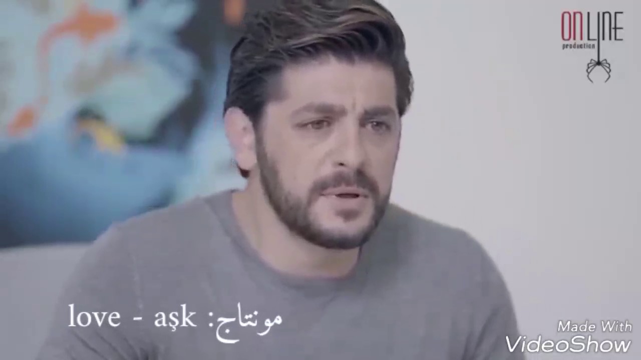 اليسا {مكتوبة ليك} اياد ولمار- video klip