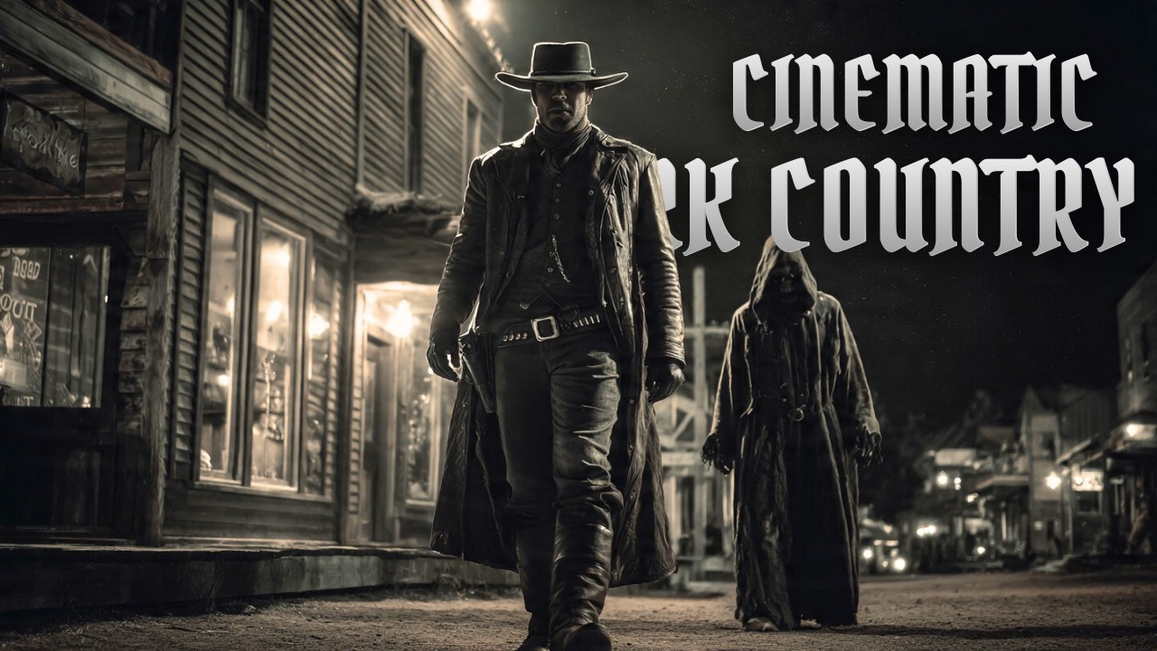 No One Care About You | Emotional Dark Country Outlaw Music