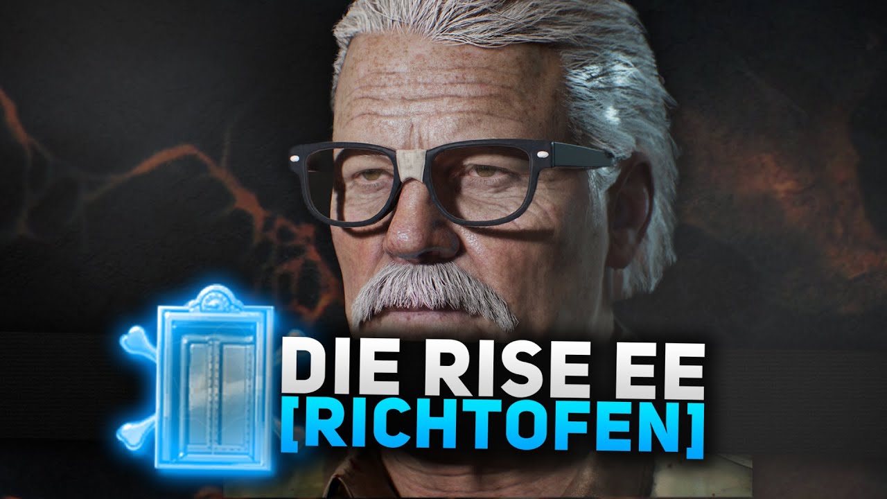 Solo/Co-Op Richtofen's Die Rise Easter Egg In-Depth Guide (BO2 Zombies Plutonium Mod)