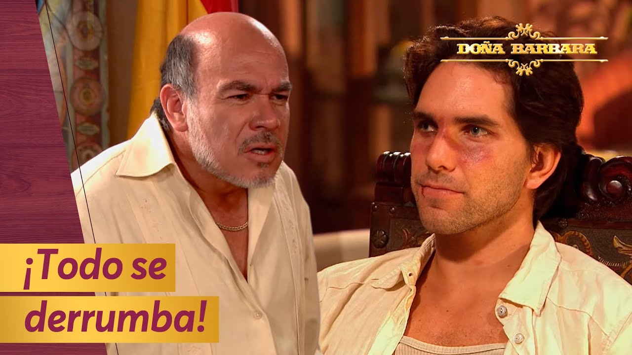 El padre de Federica descubre la verdad | Capítulo 75, Temporada 1 | Doña Bárbara