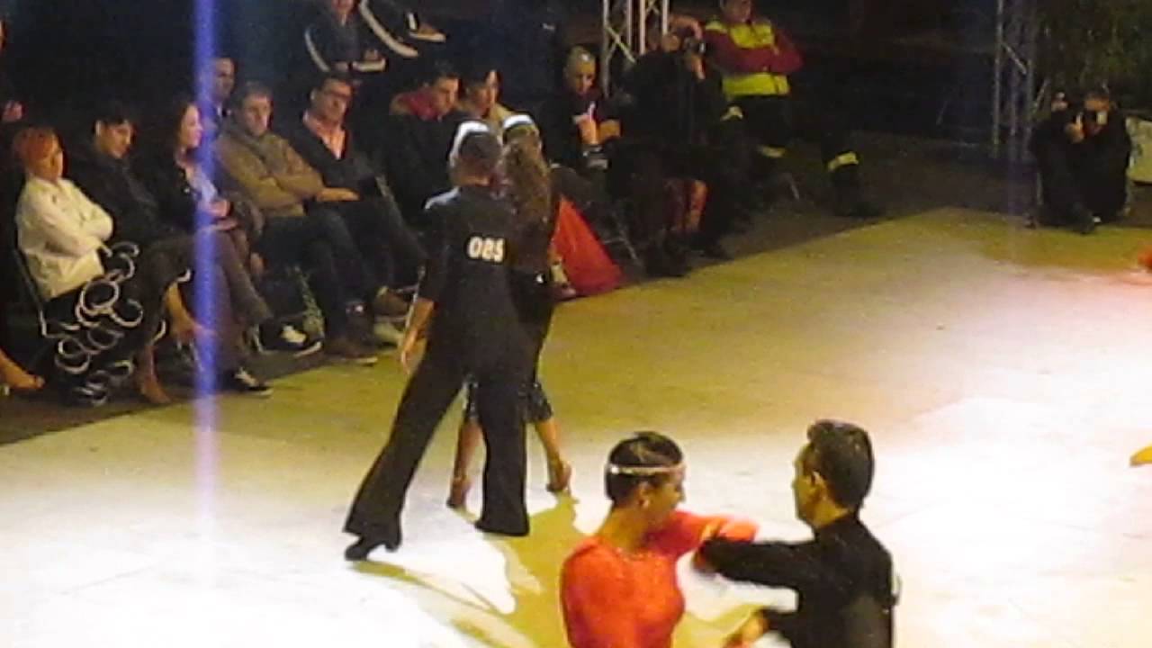 Marie Marvin jive 2015