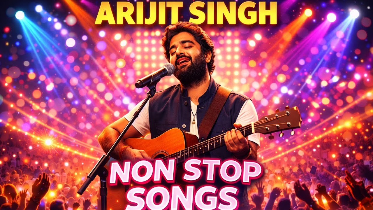 LONG DRIVE Bollywood Mix - Arijit Singh | Full Album | 2 Hour Nonstop | 2026 New 