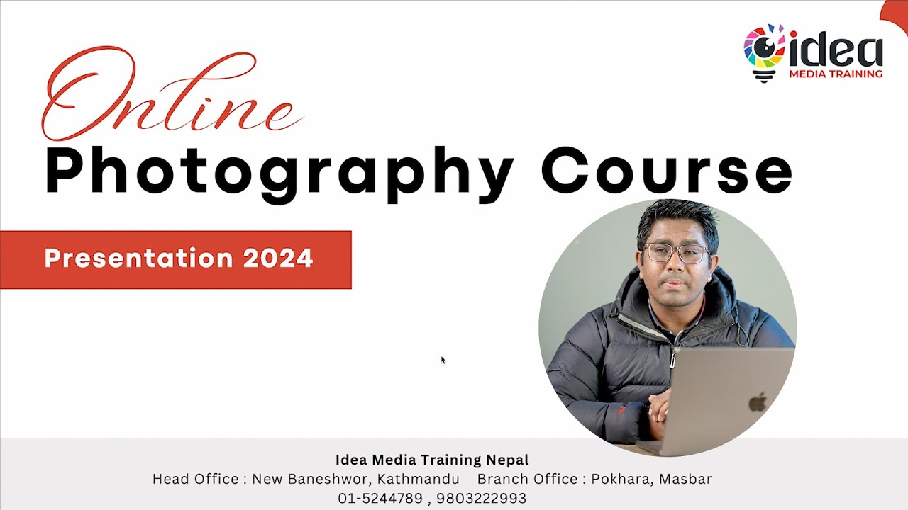Online Photography Course Nepal