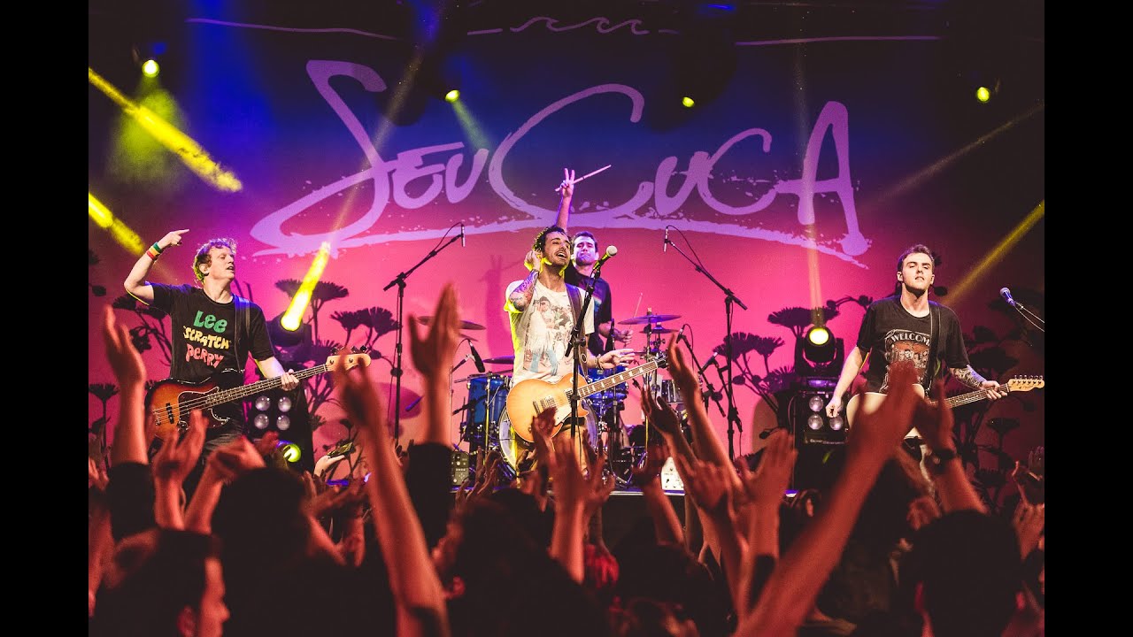 Seu Cuca - Já Que Você Não Me Quer Mais (DVD 15 Anos Ao Vivo)