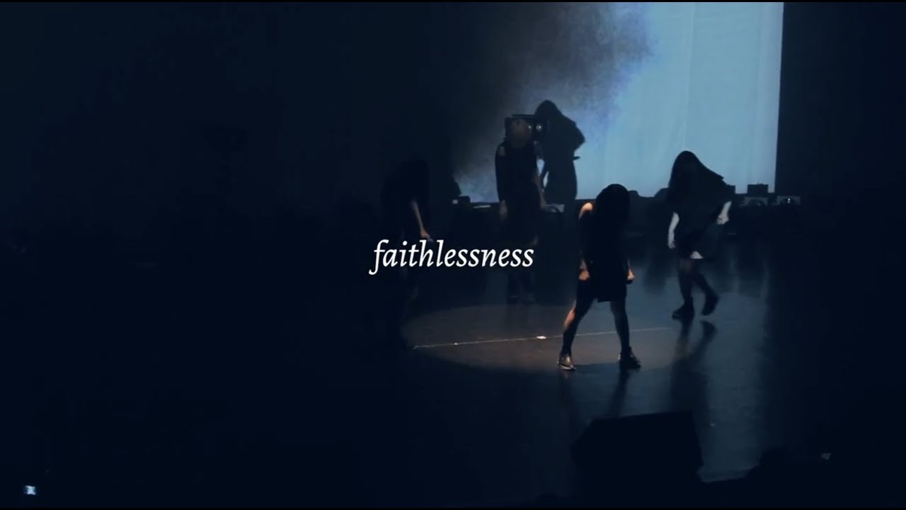 Maison book girl 「faithlessness」LIVE @2017,05,09「Solitude HOTEL3F」@AKASAKA BLITZ