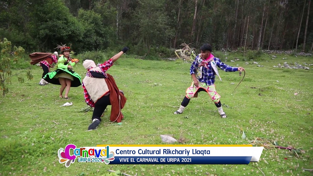 Agrupación Rikchariy Llaqta-Carnaval de Uripa 2021