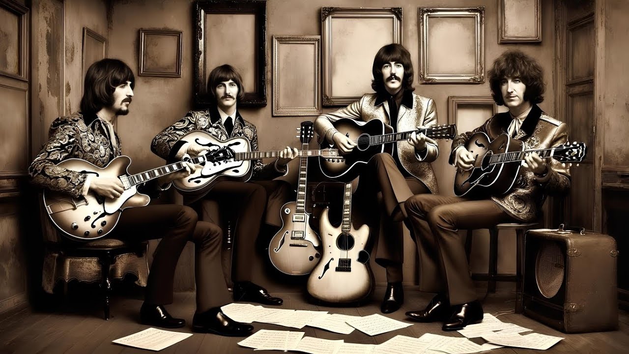 RETRO BLUES PLAYLIST 1960's - NSTRUMENTAL 30 MIN