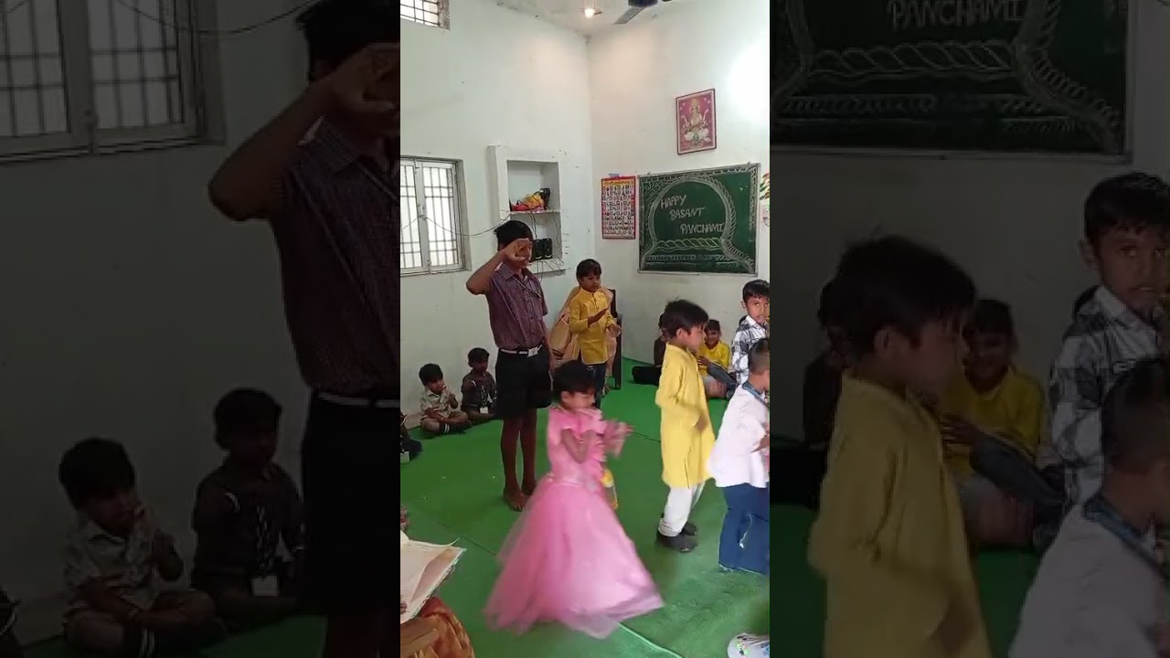 #little krishna public school pendrikala kunda republic prectice time #