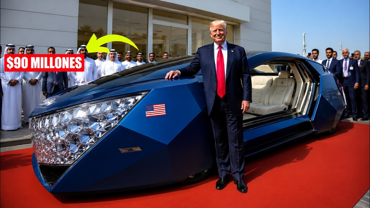10 CARROS PRESIDENCIALES MÁS CAROS del MUNDO