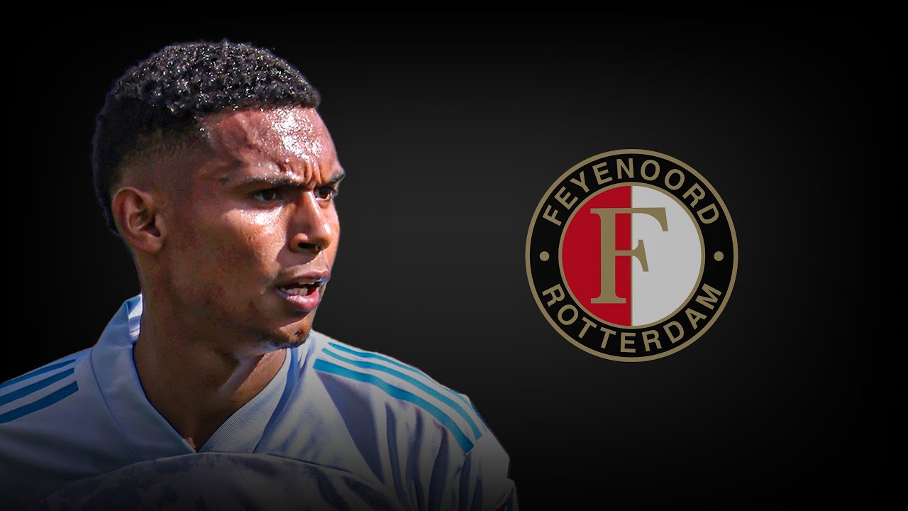 𝐌𝐀𝐑𝐂𝐎𝐒 𝐋𝐎𝐏𝐄𝐙 🇵🇪 ► WELCOME TO FEYENOORD • Tackles & skills