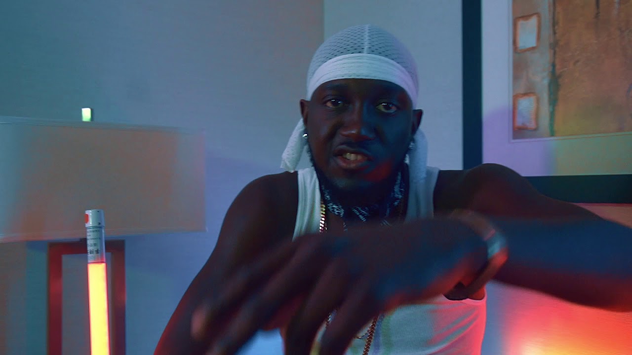 Eyesus - Horny (Official Video) Raw
