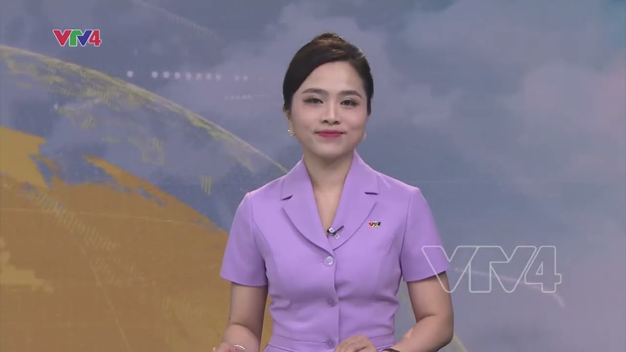 Bản tin thời sự tiếng Việt 12h - 06/05/2025 | VTV4
