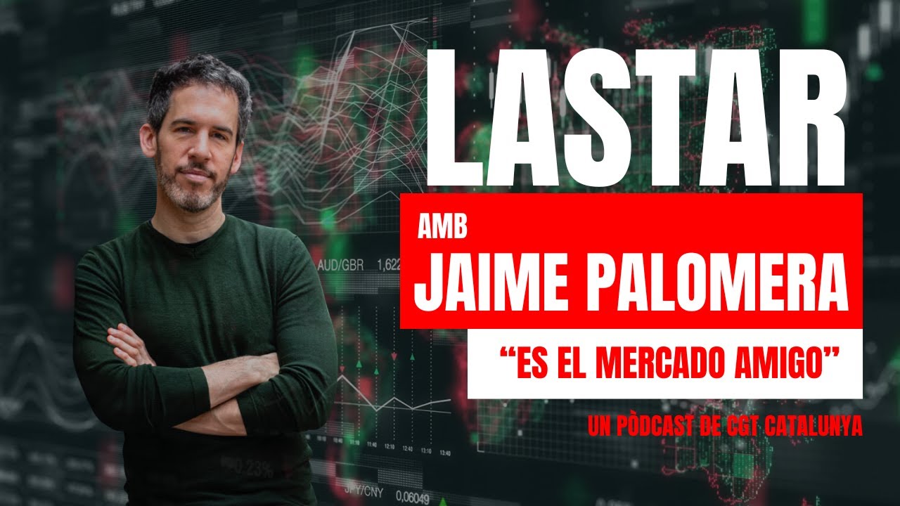 La Star🔫 Entrevista amb Jaime Palomera: «Es el mercado amigo» | Cap.1