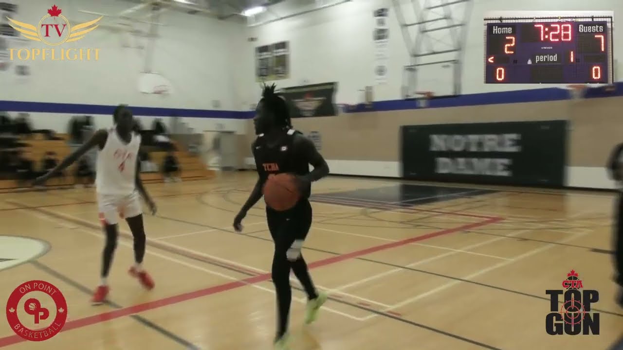 Tri-City National vs CTA Red, Nov 21, 2024