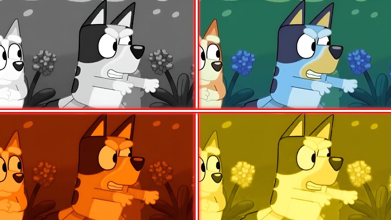 Bluey - Coffin Dance Song (COVER)