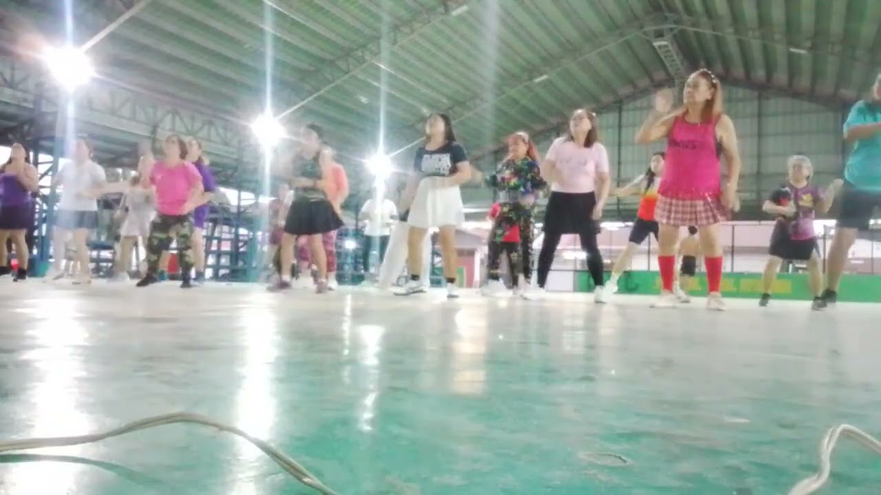 Friday Zumba (Any color) 