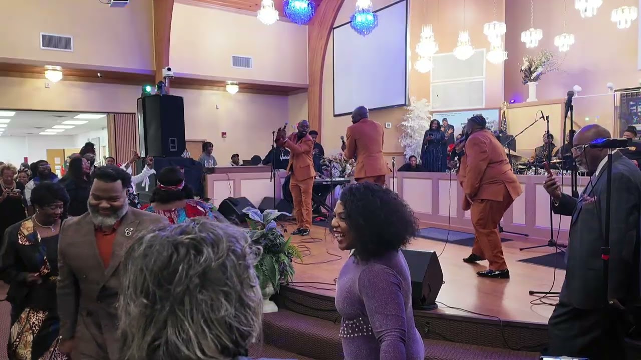 Sonny Brown & Xperience “ Auburn AL “ 2/7/26