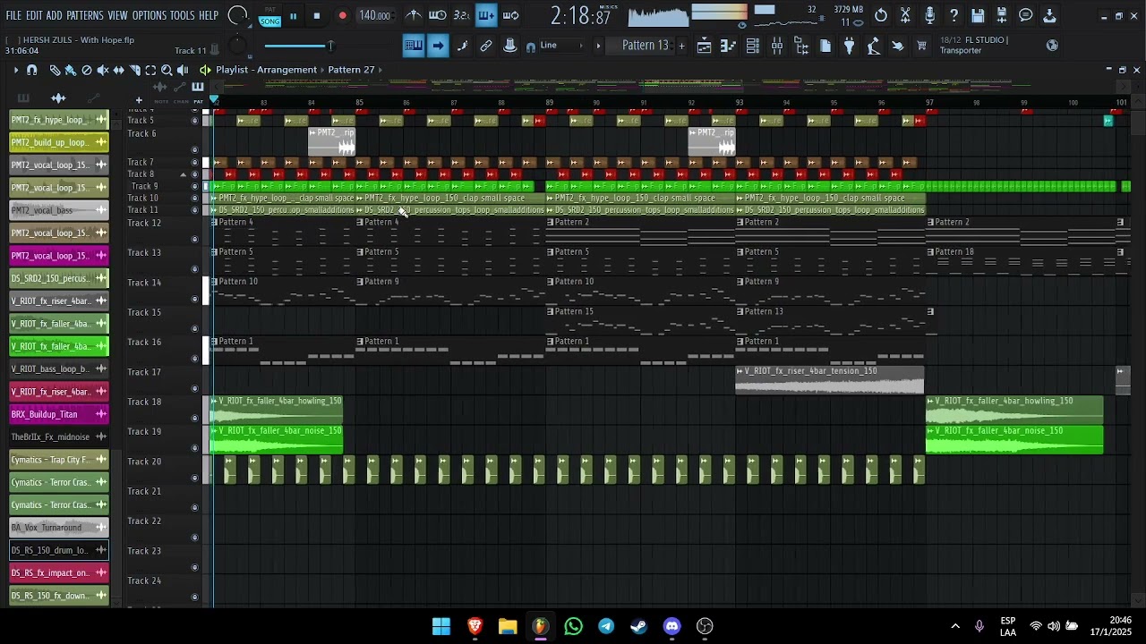 HERSH ZULS - With Hope (Proyect)