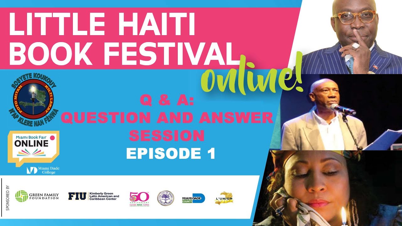 Bòkò, Ougan, Vodou Ayisyen: Jean Fils-Aimé, Eddy Garnier, Jan Mapou, Manbo Ingrid Llera (part 2)