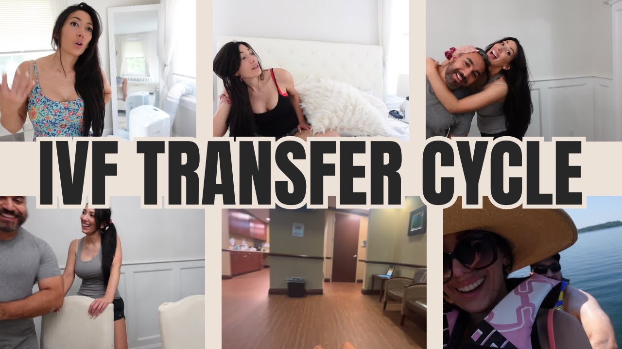 IVF Frozen Embryo Transfer Cycle