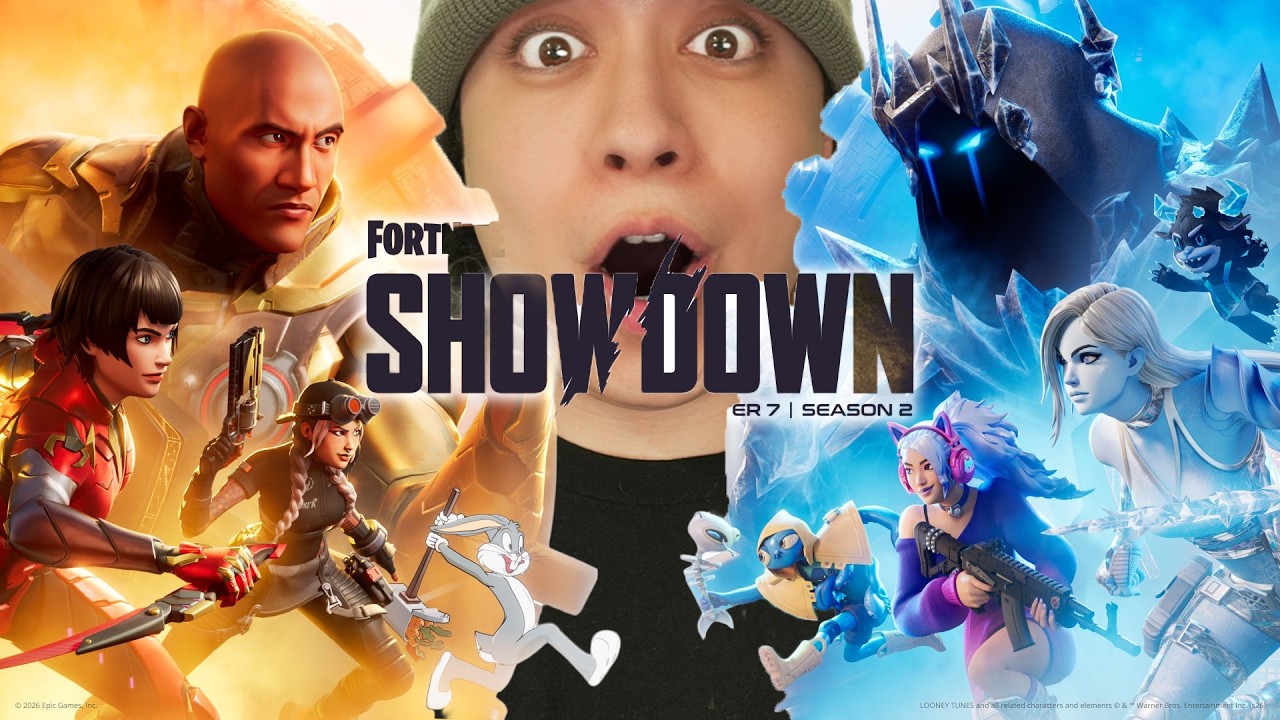 🔴新シーズンぶちカマし【フォートナイト】