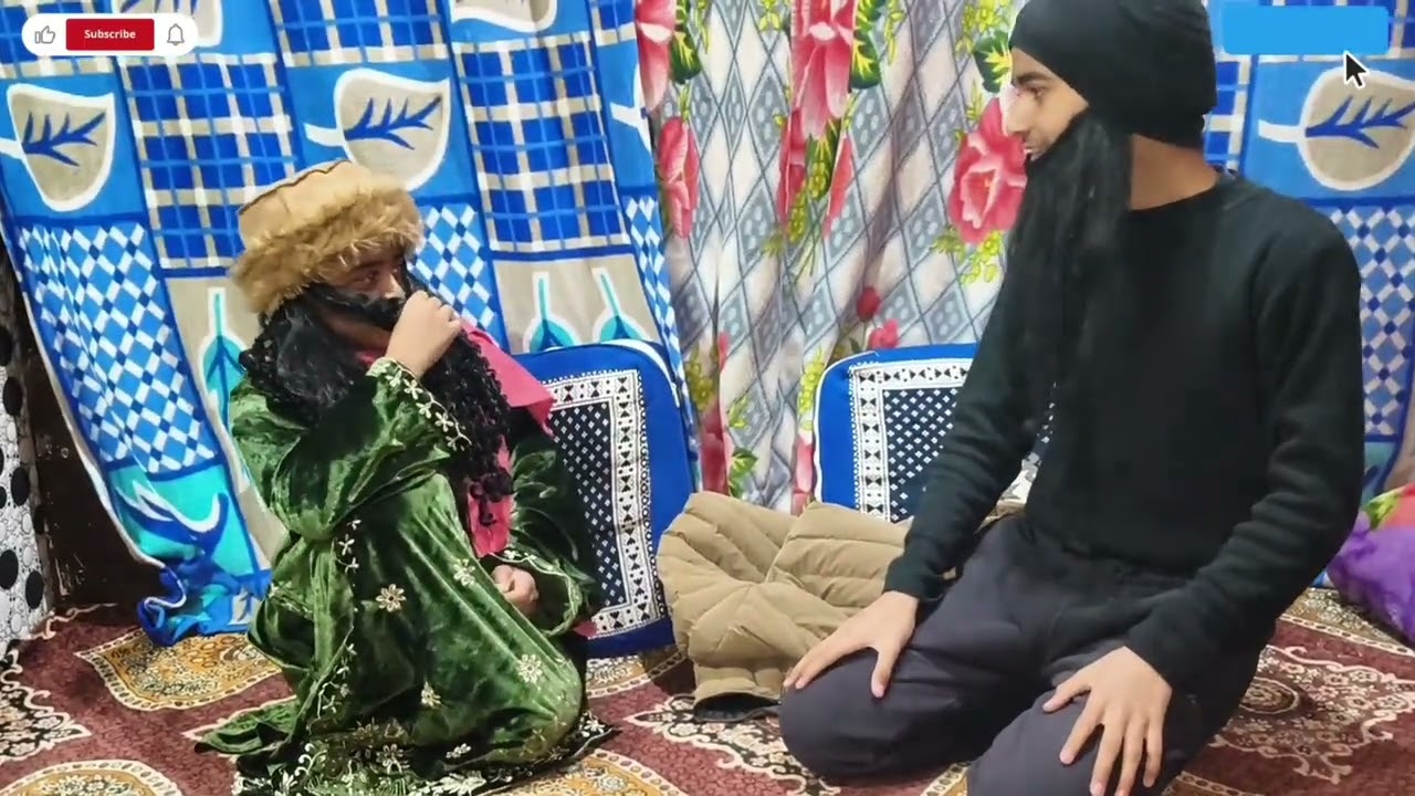 Lung ti zur/ part 3 /kashmiri funny drama/like and subscribe 