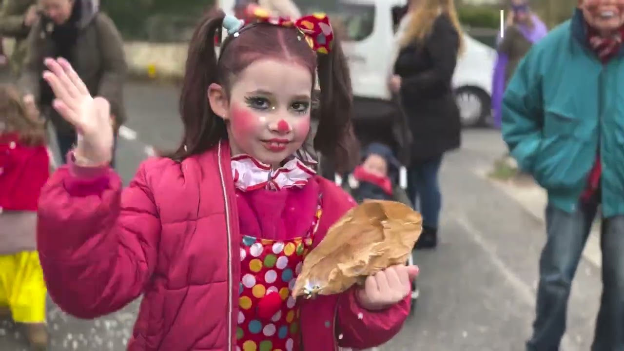 Carnaval à Boussy-Saint-Antoine 2022